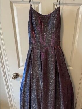 New sparkly dress